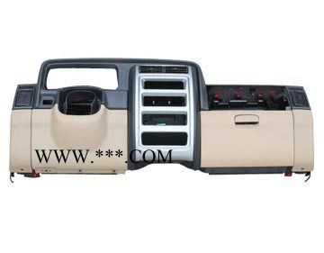 汽车仪表台模具图6