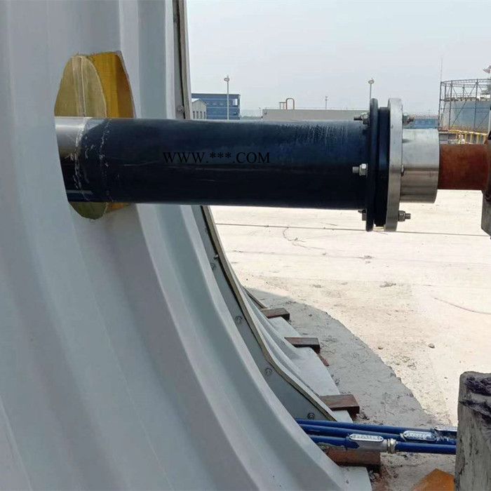 冷却塔用传动轴 凉水塔不锈钢传动轴 冷却塔风扇传动轴  .山东冷却塔传动轴厂图4