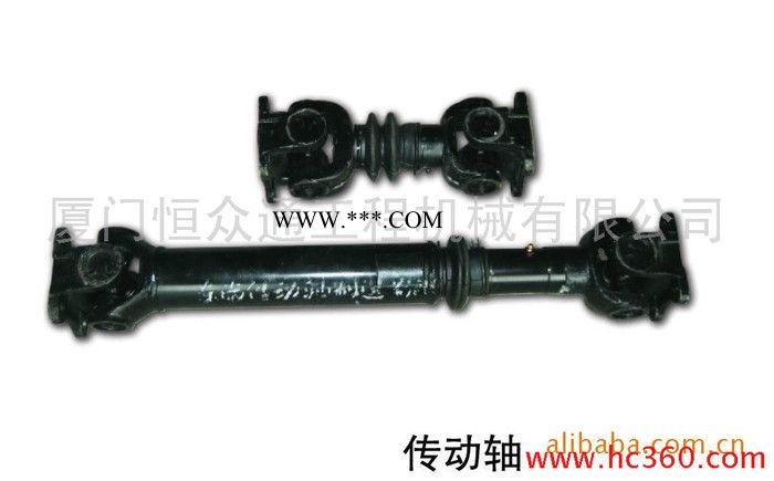 供应厦工传动轴NJ619 厦工专用图4