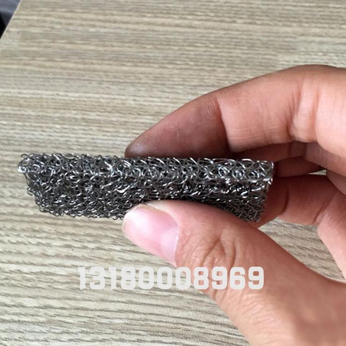 网艺  丝网过滤元件  安全气囊滤网  气囊滤芯  气囊网块  气囊丝网衬垫图2