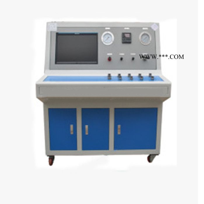 静态安全气囊爆破试验机图2