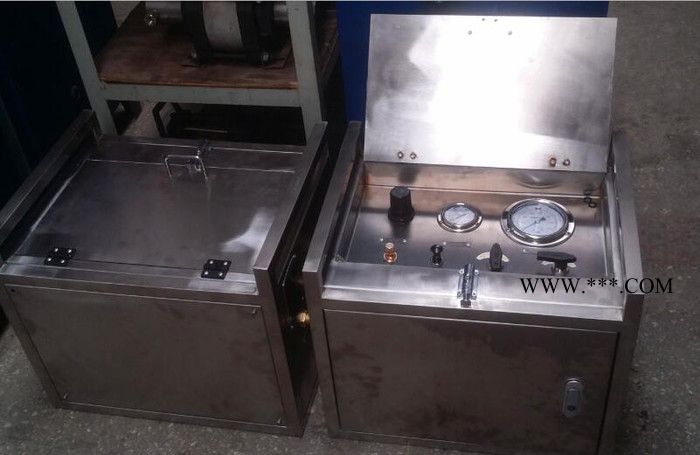 安全气囊气体发生器试验设备-气囊爆破试验台-气囊爆破试验标准 安全气囊气体发生器爆破试验机图8