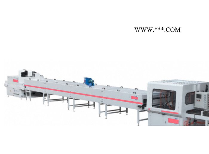 青岛安全气囊涂装设备包出成品图3