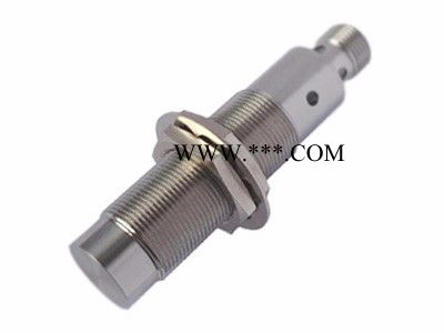 四川高精度齿轮测速转速传感器图5