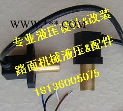 行走马达用转速传感器 力士乐 行走速度传感器R902602510R902602510其他工程机械配件图3