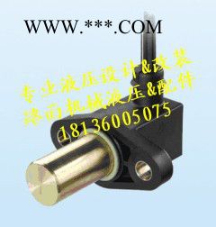 行走马达用转速传感器 力士乐 行走速度传感器R902602510R902602510其他工程机械配件图5