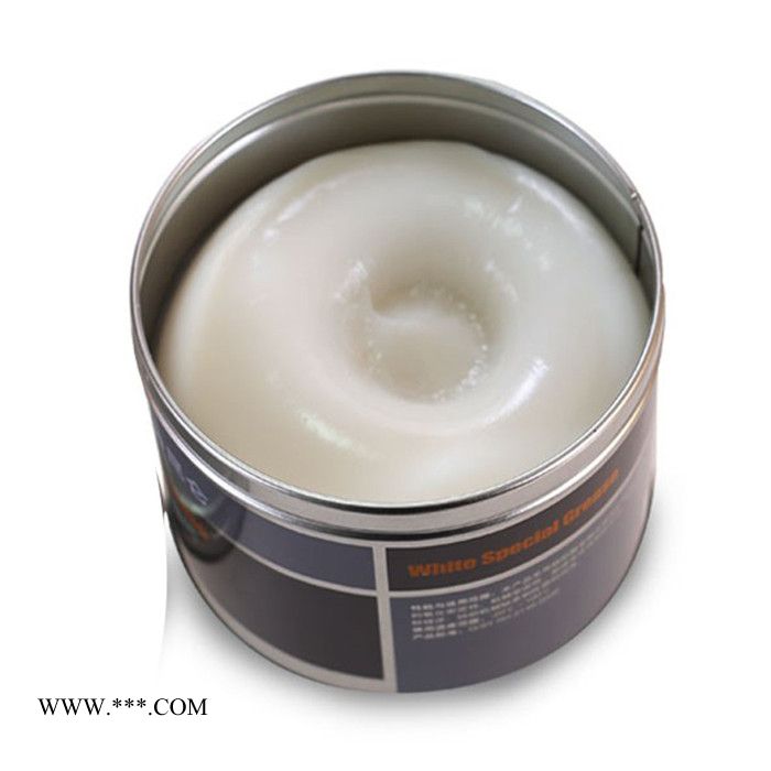 昆仑3号特种白色润滑脂  高温白色润滑脂价格 昆仑特种润滑脂图1