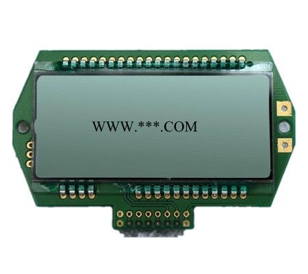 供应6.2寸汽车仪表段码屏图2