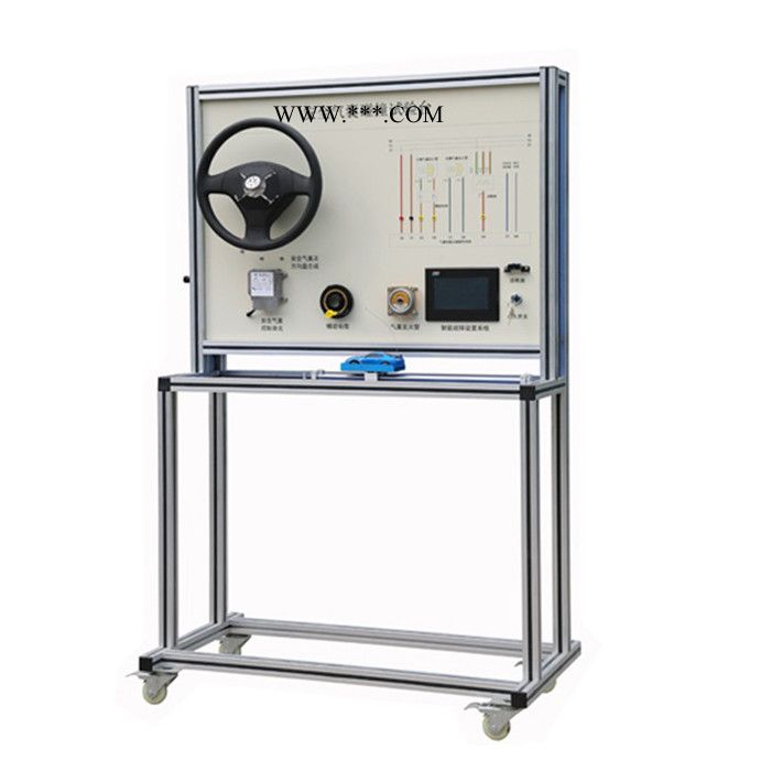 安全气囊实训台汽车安全气囊实训台汽车碰撞安全气囊实训台 安全气囊碰撞试验台 安全气囊与电动座椅实训台 桑塔纳汽车安全气囊图3