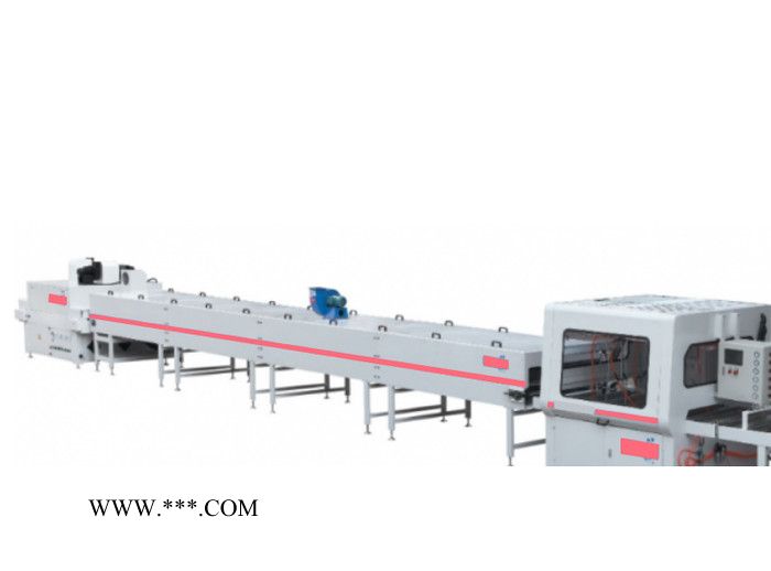 杭州安全气囊涂装设备包出成品图4