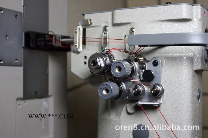 奥玲RN-TBC帐篷 安全带、安全气囊 三同步送料平缝机 工业缝纫机图3