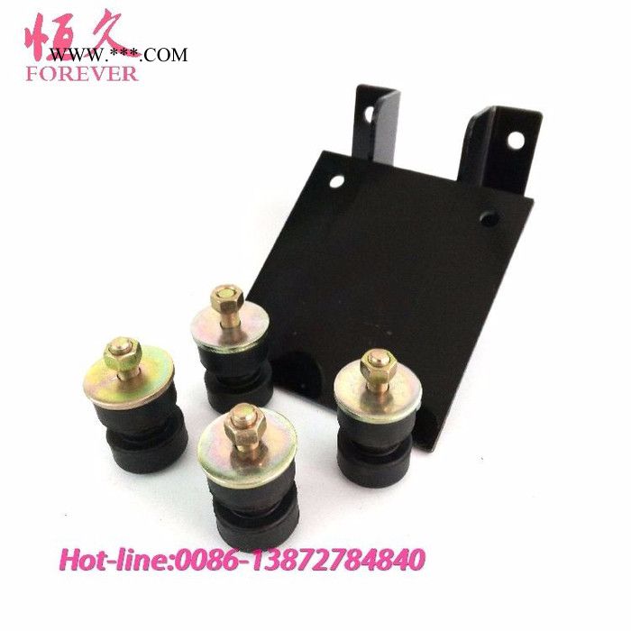 东风猛士传动轴中间支架EQ2050军车配件传动轴中间悬置支架总成22C21-01220图5