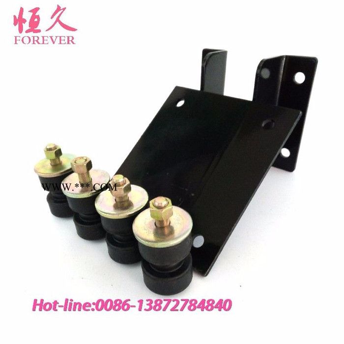 东风猛士传动轴中间支架EQ2050军车配件传动轴中间悬置支架总成22C21-01220图4