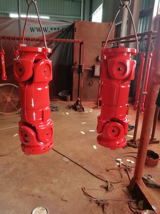 宝鸡 SWC315CH1 万向联轴器  万向传动轴  万向轴  传动轴  联轴器 生产厂家图3