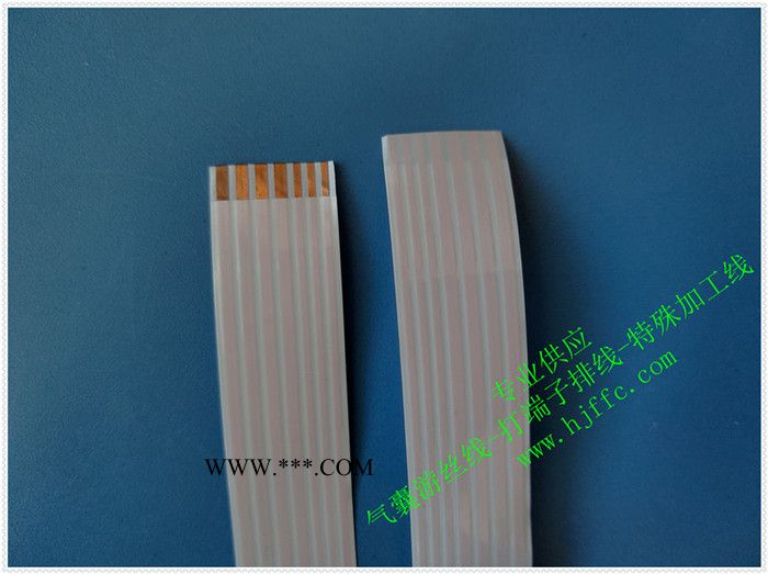 供应hjxffcffc-ffc2.66间距FFC安全气囊线图4