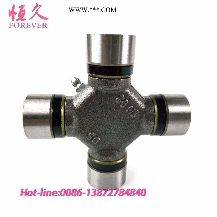 东风猛士EQ2050军车配件 猛士传动轴十字轴 2201C21-030图4