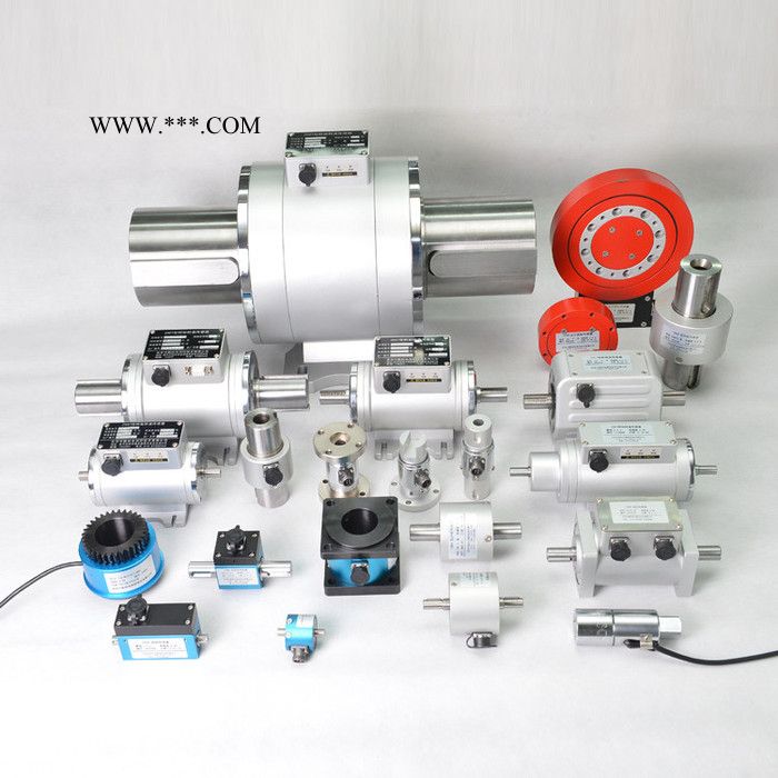 双法兰静态转矩转速传感器ZH08型3KNm乌鲁木齐静态扭矩传感器 - 中航科电/ZHKD图4