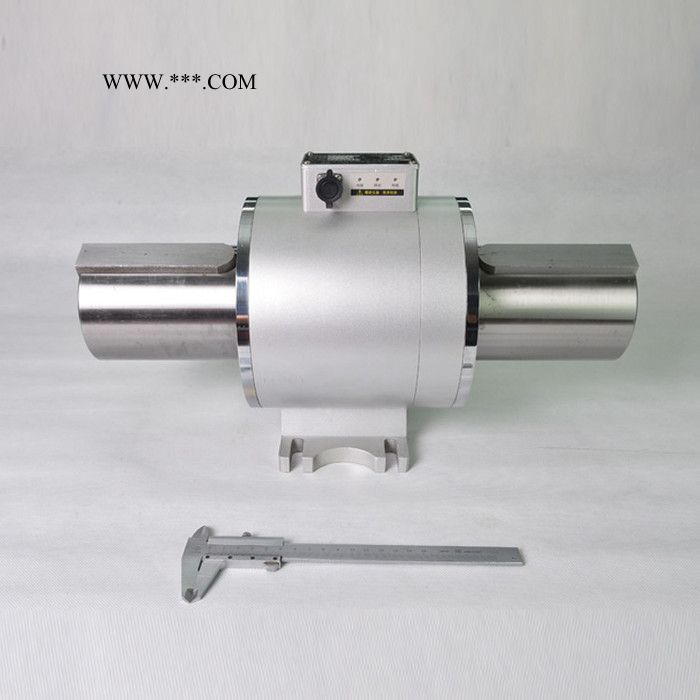 双法兰静态转矩转速传感器ZH08型3KNm乌鲁木齐静态扭矩传感器 - 中航科电/ZHKD图5