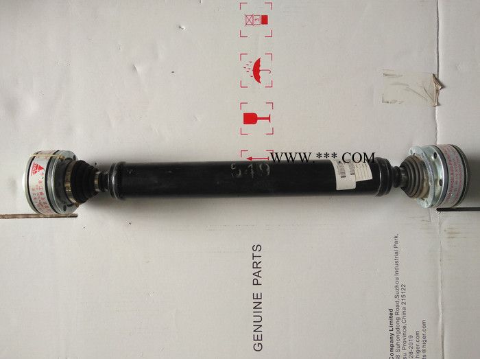 海格客车13VM3-08052角传动器传动轴(HIGER) 角传动轴图3