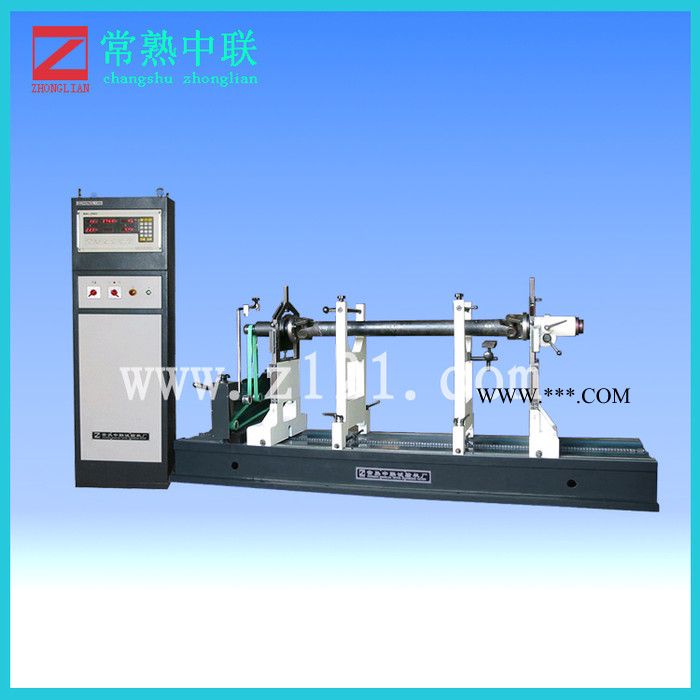 供应传动轴平衡机 传动轴平衡机**供应商图3