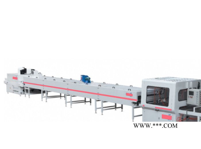 安全气囊涂装设备包出成品图4