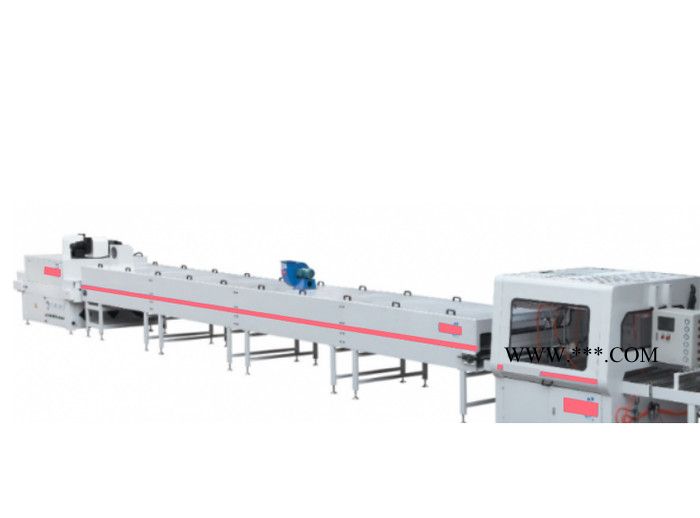 郑州安全气囊涂装设备包出成品图3