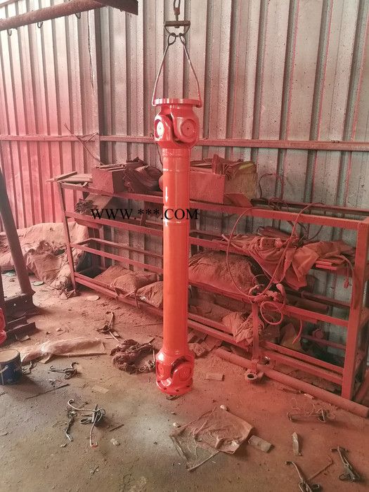 武汉 SWC150WH 万向联轴器 万向传动轴 万向轴 传动轴 联轴器 生产厂家图2