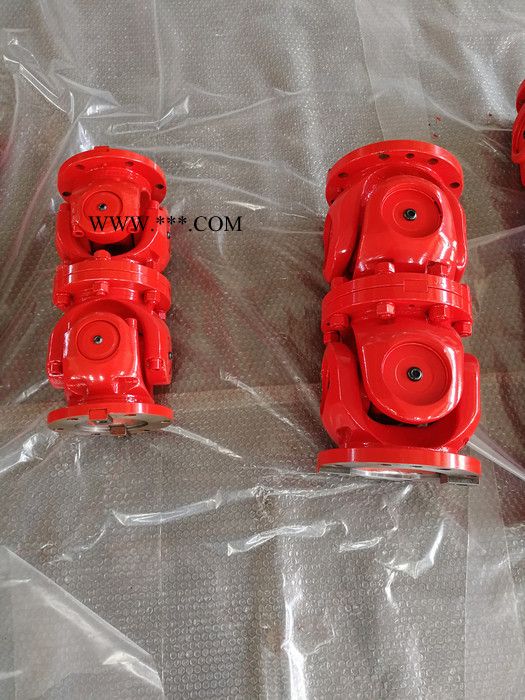 武汉 SWP225C 万向联轴器 万向传动轴 万向轴 传动轴 十字轴式万向联轴器 厂家图2