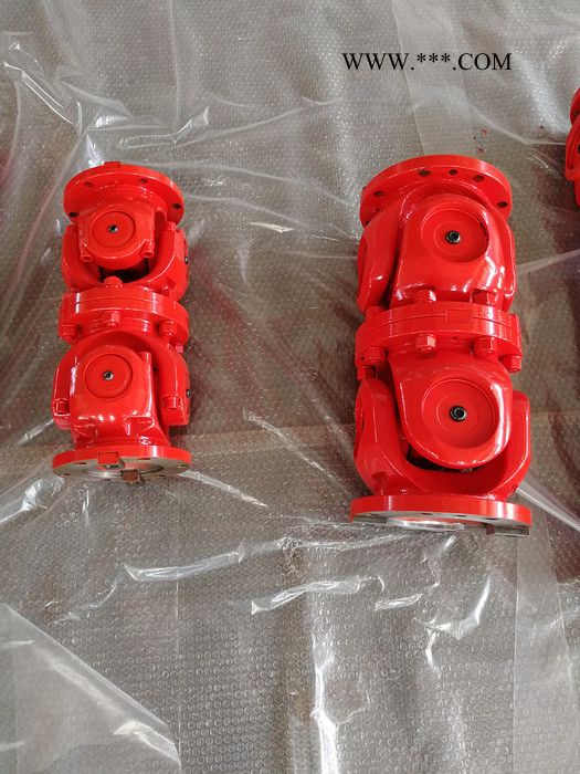 武汉明传 SWC180WF 万向联轴器 万向传动轴 万向轴 传动轴 十字轴式万向联轴器 厂家图3