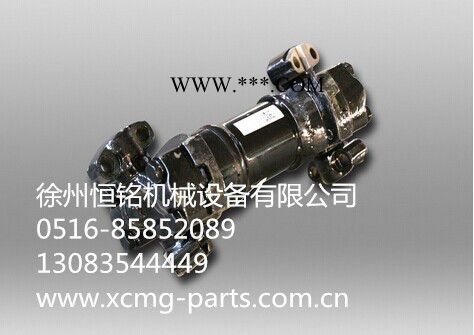 供应徐工 GR165平地机配件800307642传动轴7207-577图2