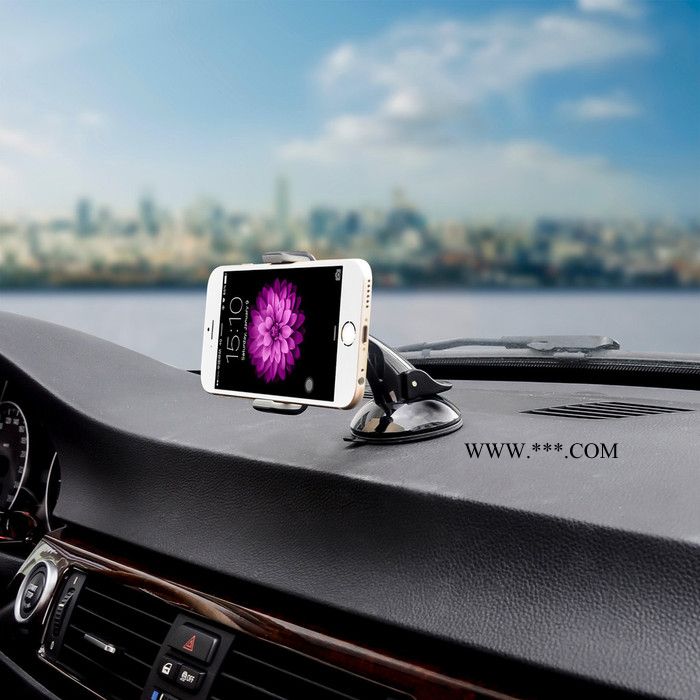 中性H81+C90 工厂爆款批发 磁吸车载手机支架 汽车仪表盘懒人手机支架图6