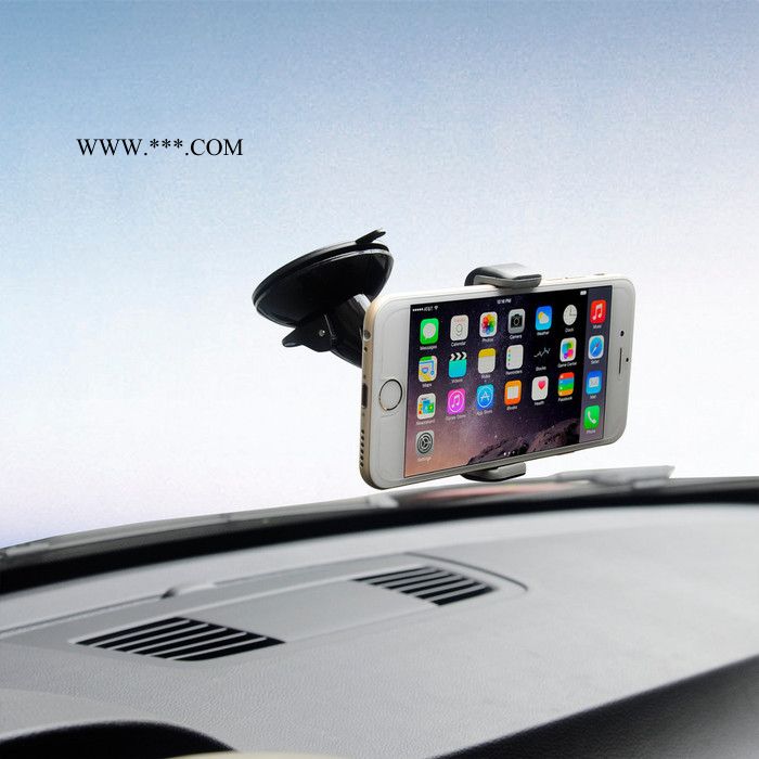 中性H81+C90 工厂爆款批发 磁吸车载手机支架 汽车仪表盘懒人手机支架图4