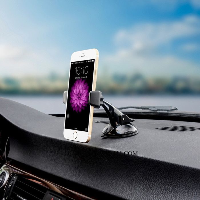 中性H81+C90 工厂爆款批发 磁吸车载手机支架 汽车仪表盘懒人手机支架图5