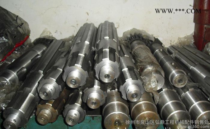 徐工压路机变速箱传动轴专卖图2