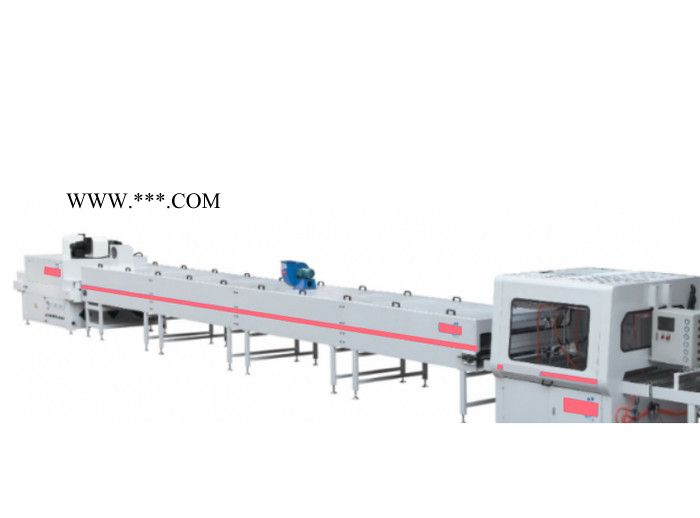 青岛安全气囊涂装设备整厂设计图3