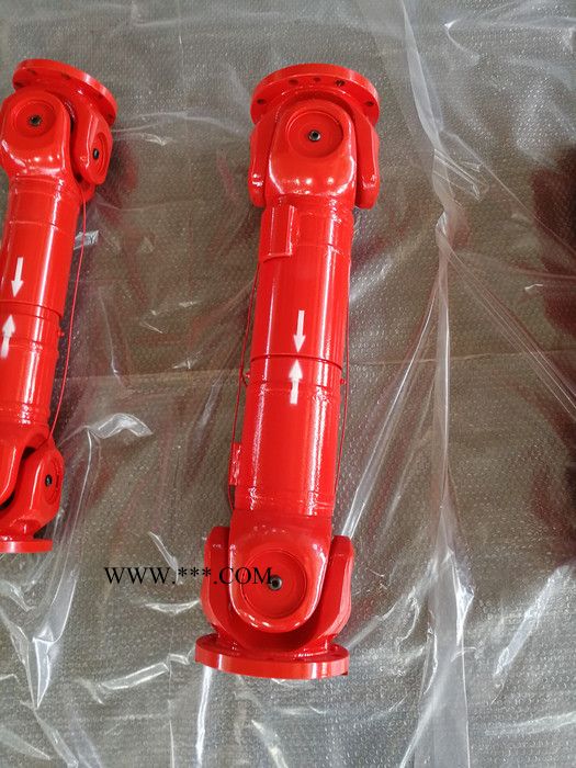 武汉 SWC390CH2 万向联轴器 万向传动轴 万向轴 传动轴 联轴器 生产厂家图2