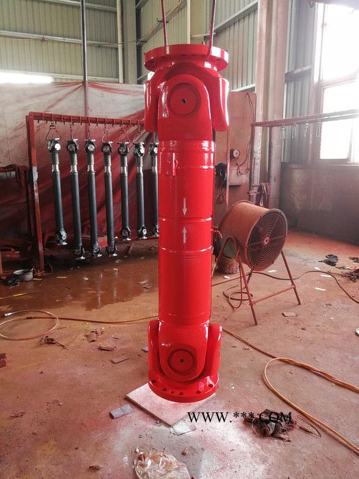 武汉 SWC390CH2 万向联轴器 万向传动轴 万向轴 传动轴 联轴器 生产厂家图5