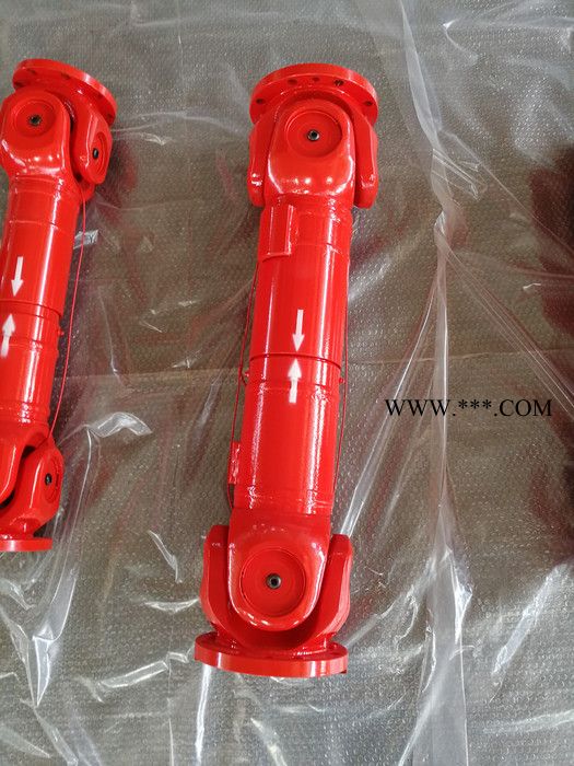 武汉 SWC315CH1 万向联轴器 万向传动轴 万向轴 传动轴 联轴器 生产厂家图2