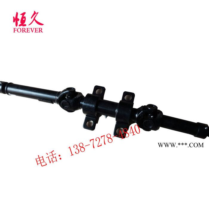 东风猛士前传动轴2201C21-010图3