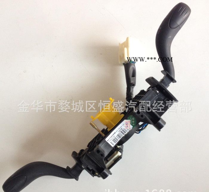 长安奔奔组合开关 大灯开关 雨刮开关远近变光开关[不带安全气囊]图3