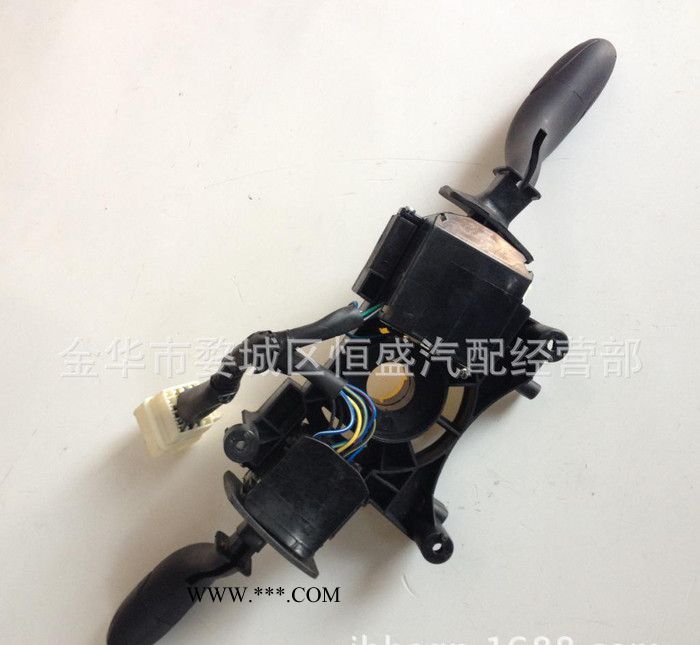 长安奔奔组合开关 大灯开关 雨刮开关远近变光开关[不带安全气囊]图2