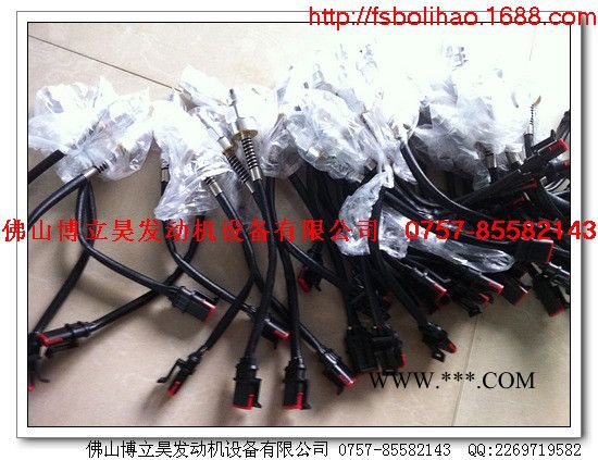 供应南京威孚金宁203转速传感器图3