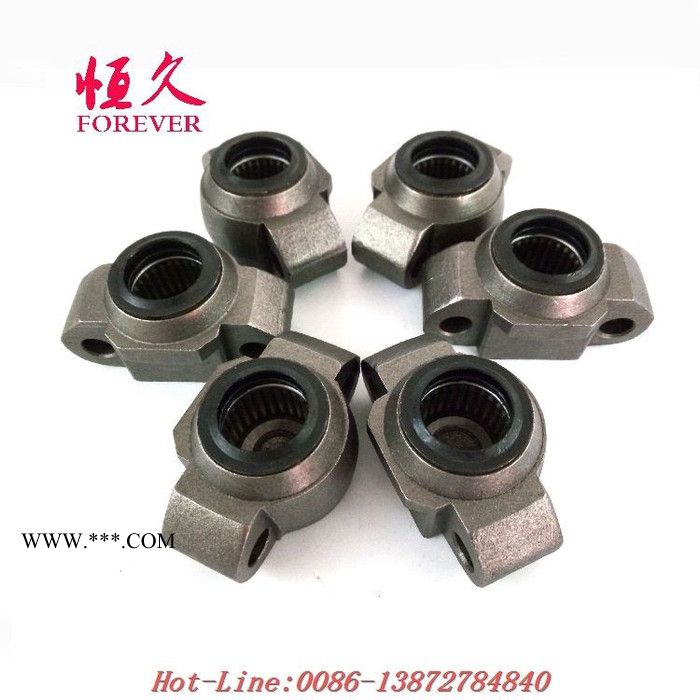 东风EQ2082军车配件EQ2102传动轴小翼形轴承2201C-035图5