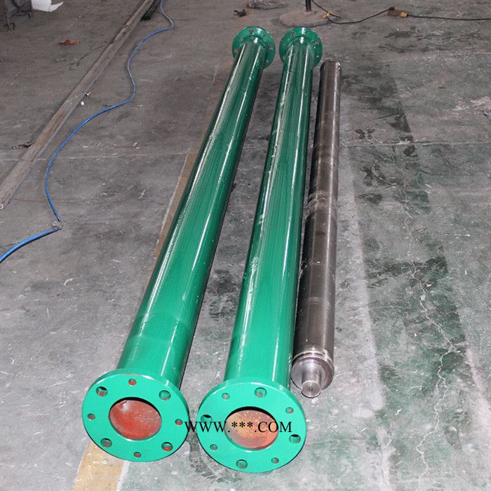 凉水塔传动轴 凉水塔不锈钢传动轴 风机传动轴  冷却塔传动轴图2