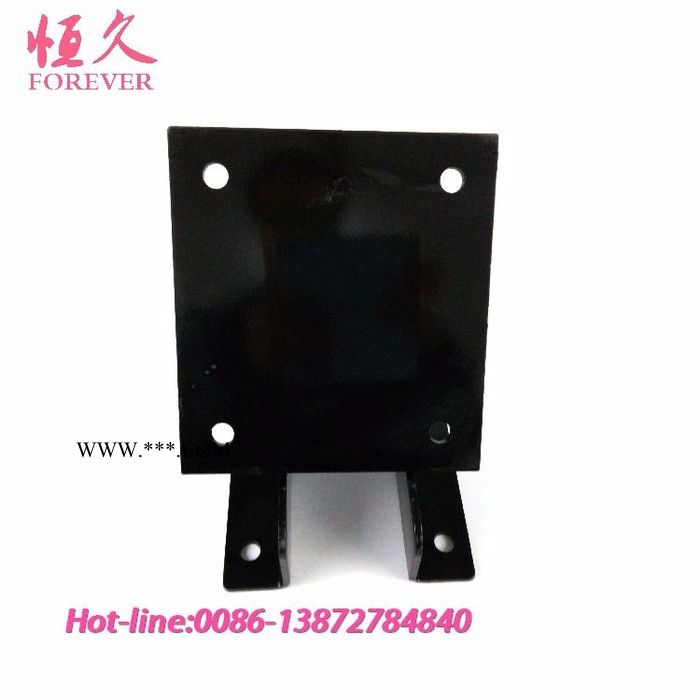 东风猛士中间传动轴悬置支架EQ2050军车配件传动轴悬置支架22C21-01220 中间传动轴支架图4