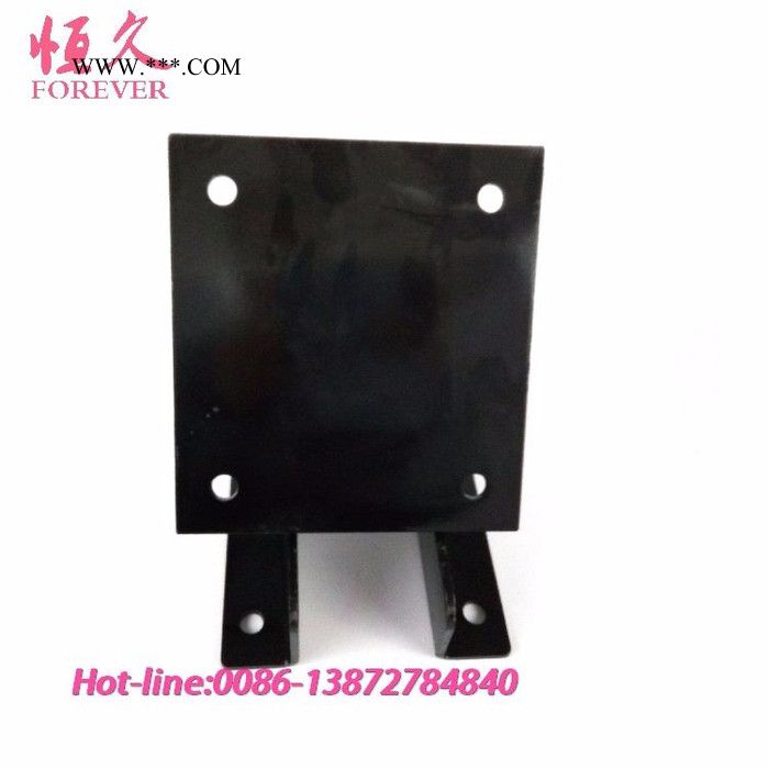 东风猛士中间传动轴悬置支架EQ2050军车配件传动轴悬置支架22C21-01220 中间传动轴支架图2