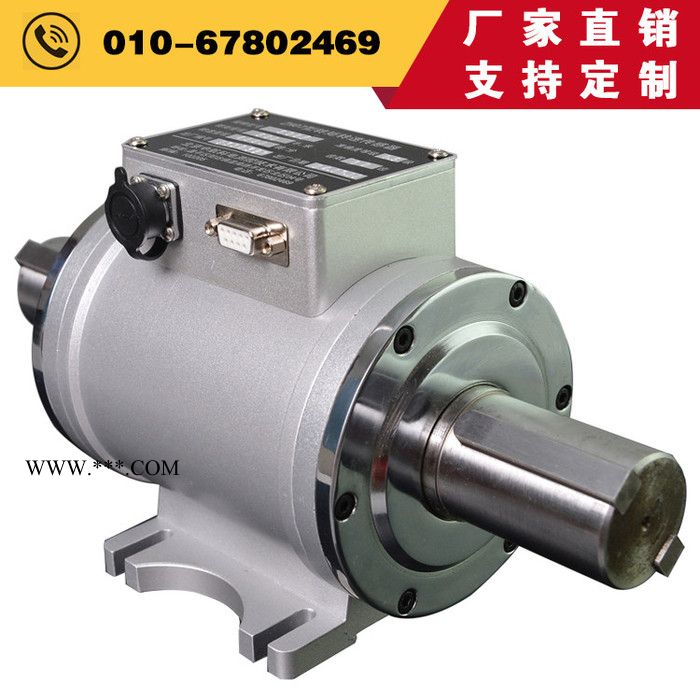 微型高精度转矩转速传感器ZH07型1万牛米万宁微量程扭矩传感器 - 中航科电/ZHKD图2