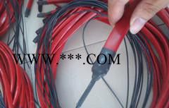 爱征牌【安全接触信号带】安全防撞条 安全气囊 保护条 AGV小车防撞条 防撞开关图2