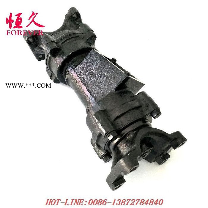 东风240军车配件EQ2082E6D传动轴中间支承图2