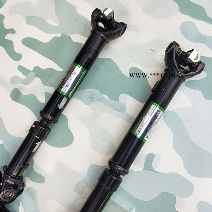 东风猛士EQ2050B军车越野车前传动轴 猛士传动轴2201C21-010图4